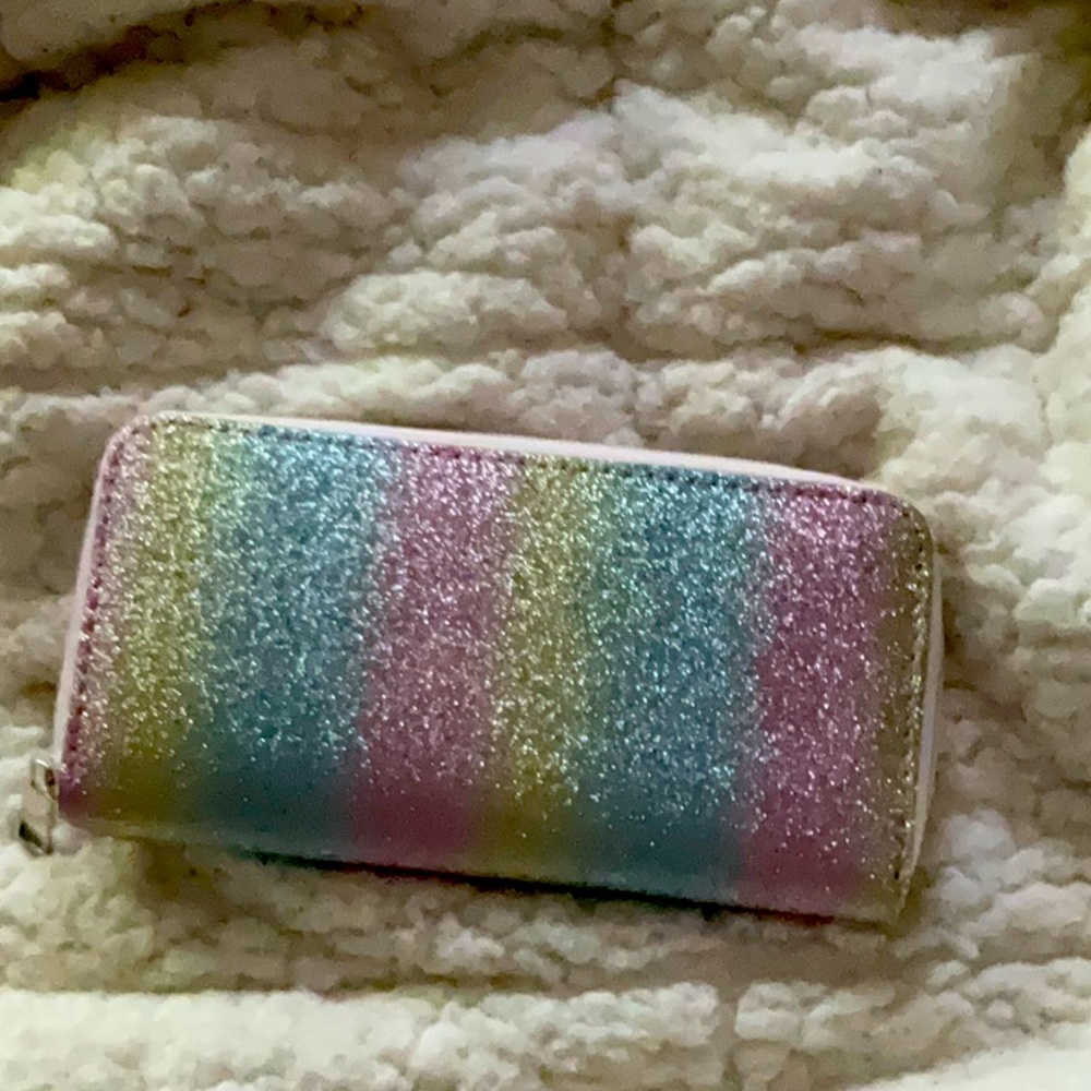 Rainbow wallet